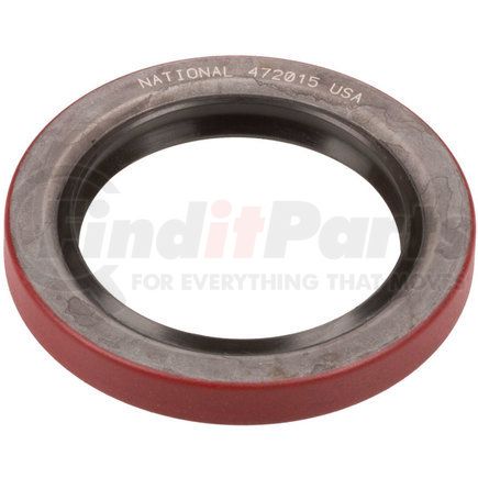 472015 by FEDERAL MOGUL-NATIONAL SEALS - Oil Seal