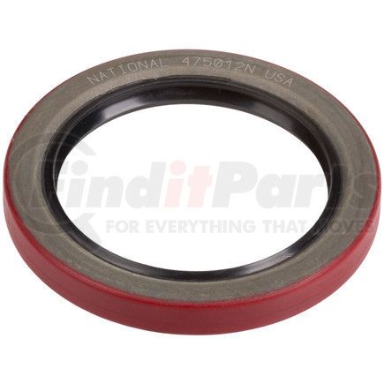 475012N by FEDERAL MOGUL-NATIONAL SEALS - Oil Seal