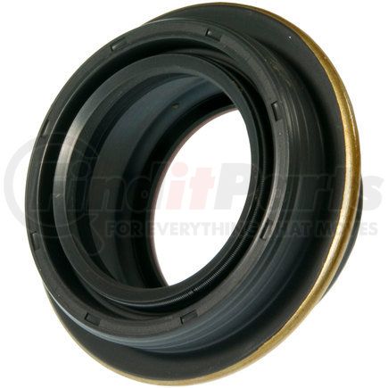 710496 by NATIONAL SEALS - Transfer Case Output Shaft Seal