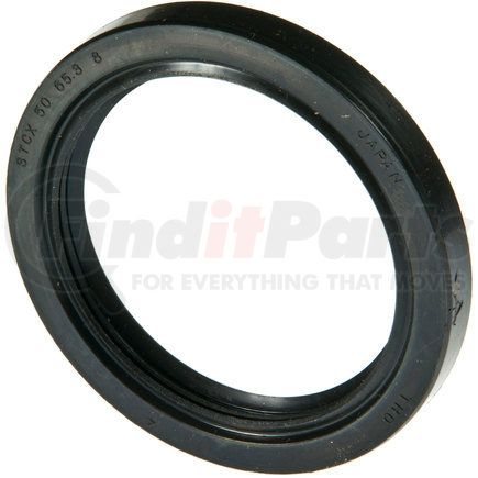 710529 by NATIONAL SEALS - Wheel Seal