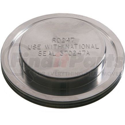 RD247 by NATIONAL SEALS - Seal Installation Adapter Plate