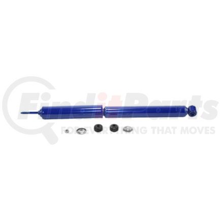 AMS32219 by NAVISTAR - Monromatic Plus Shock Absorber