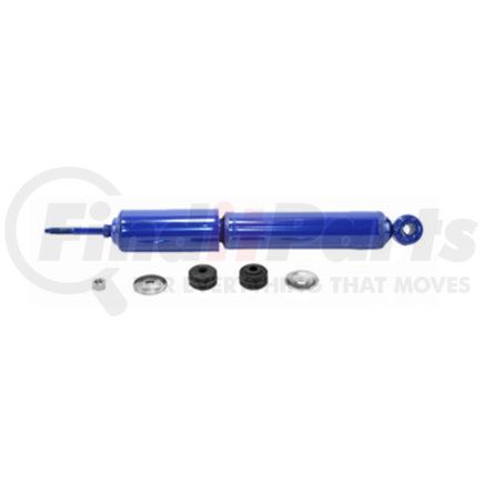 AMS32227 by NAVISTAR - Monromatic Plus Shock Absorber