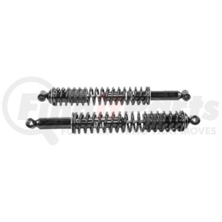 AMS58484 by NAVISTAR - Monroe Load Adjusting Shock Absorber