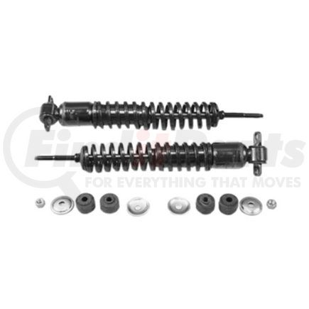 AMS58270 by NAVISTAR - Monroe Load Adjusting Shock Absorber