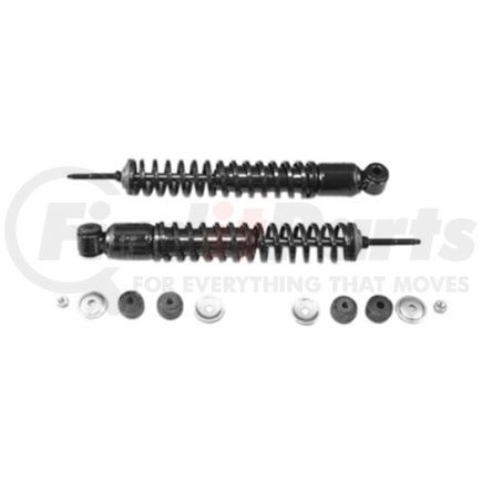 AMS58275 by NAVISTAR - Monroe Load Adjusting Shock Absorber