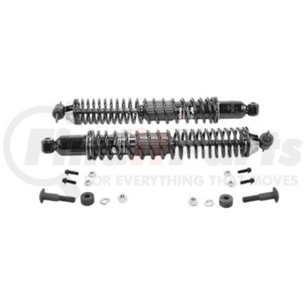 AMS58574 by NAVISTAR - Monroe Load Adjusting Shock Absorber