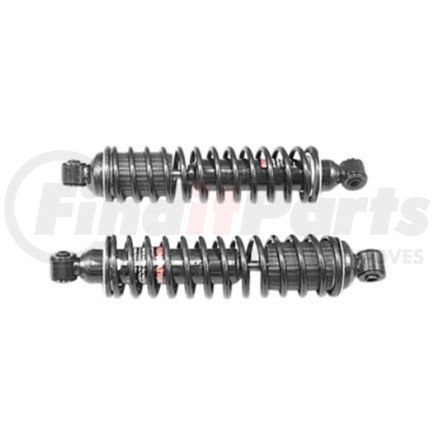 AMS58575 by NAVISTAR - Monroe Load Adjusting Shock Absorber