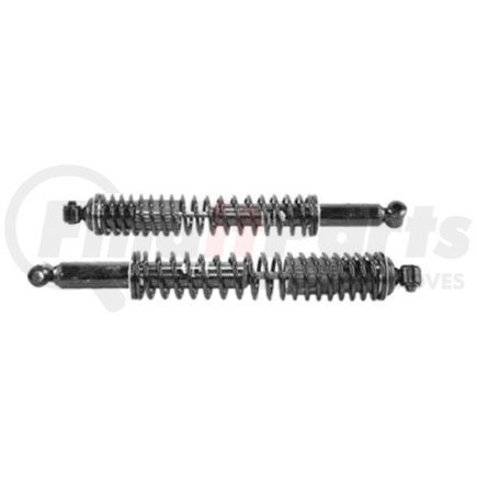 AMS58577 by NAVISTAR - Monroe Load Adjusting Shock Absorber