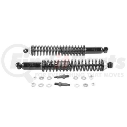 AMS58578 by NAVISTAR - Monroe Load Adjusting Shock Absorber