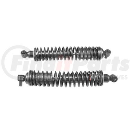 AMS58552 by NAVISTAR - Monroe Load Adjusting Shock Absorber