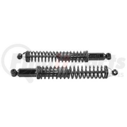 AMS58601 by NAVISTAR - Monroe Load Adjusting Shock Absorber