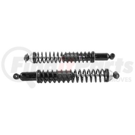 AMS58606 by NAVISTAR - Monroe Load Adjusting Shock Absorber