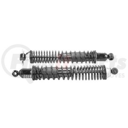 AMS58594 by NAVISTAR - Monroe Load Adjusting Shock Absorber