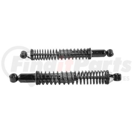 AMS58598 by NAVISTAR - Monroe Load Adjusting Shock Absorber