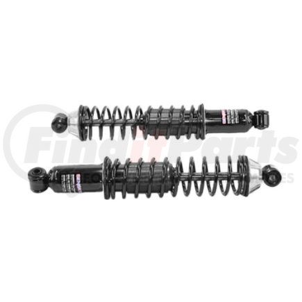 AMS58620 by NAVISTAR - Monroe Load Adjusting Shock Absorber