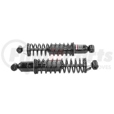 AMS58624 by NAVISTAR - Monroe Load Adjusting Shock Absorber