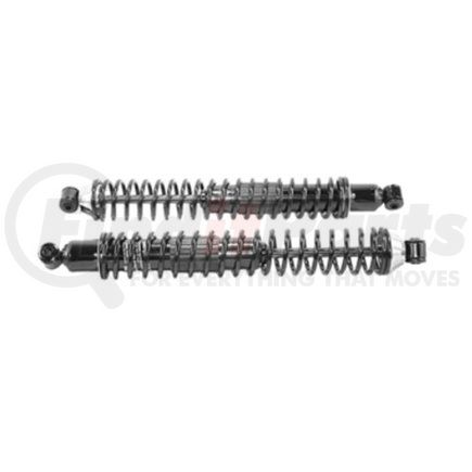 AMS58630 by NAVISTAR - Monroe Load Adjusting Shock Absorber