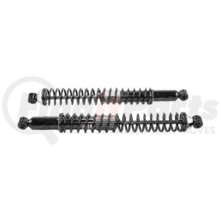 AMS58640 by NAVISTAR - Monroe Load Adjusting Shock Absorber