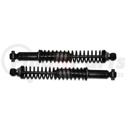 AMS58644 by NAVISTAR - Monroe Load Adjusting Shock Absorber