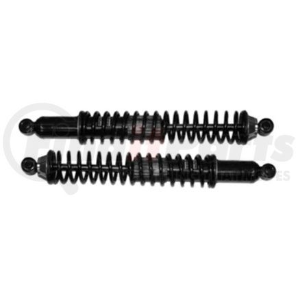 AMS58647 by NAVISTAR - Monroe Load Adjusting Shock Absorber