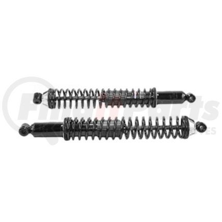 AMS58633 by NAVISTAR - Monroe Load Adjusting Shock Absorber