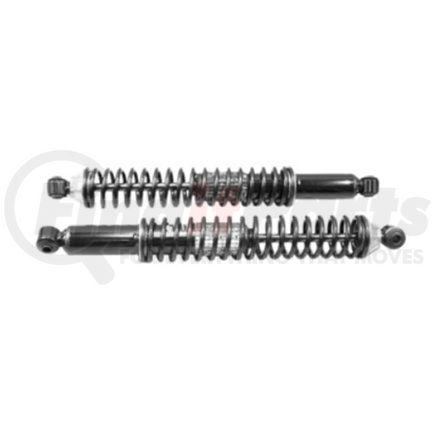 AMS58639 by NAVISTAR - Monroe Load Adjusting Shock Absorber