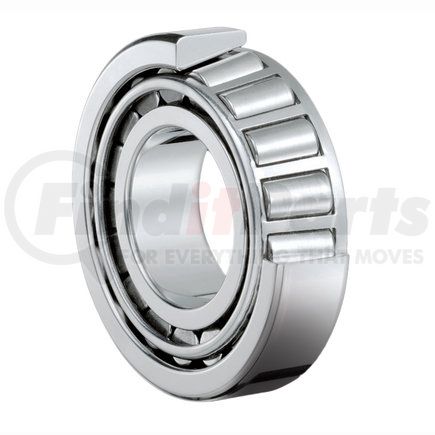 4T-3585/3525 by NTN - Tapered Roller Bearing, 41.28mm Inner Diameter, 87.31mm Outer Diameter, 30.16mm Width