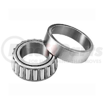 4T-15101/15245 by NTN - Single Row Tapered Roller Bearing, 25.4mm Inner Diameter, 62mm Outer Diameter, 20.638mm Width