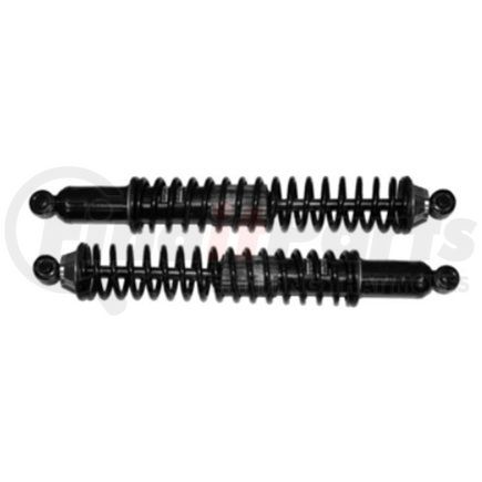 AMS58648 by NAVISTAR - Monroe Load Adjusting Shock Absorber