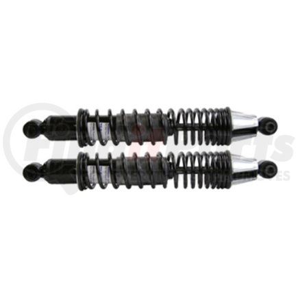 AMS58658 by NAVISTAR - Monroe Load Adjusting Shock Absorber