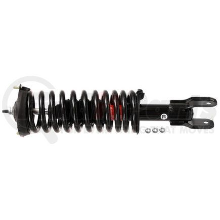 AMS90002C1 by NAVISTAR - Monroe Air Spring To Coil Spring