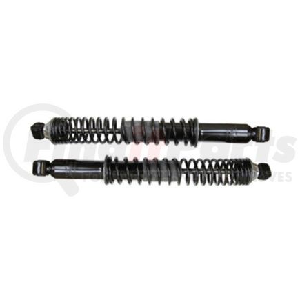 AMS58651 by NAVISTAR - Monroe Load Adjusting Shock Absorber