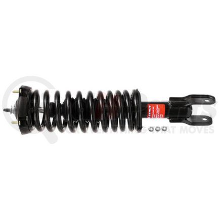 AMS90002C2 by NAVISTAR - Monroe Air Spring To Coil Spring