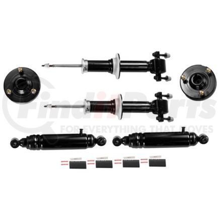 AMS90013C1 by NAVISTAR - Monroe Electronic To Passive Suspension Conversion Kit