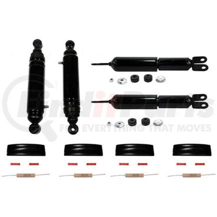 AMS90012C by NAVISTAR - Monroe Electronic To Passive Suspension Conversion Kit