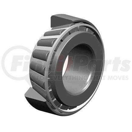4T-24780/24720 by NTN - Multi-Purpose Bearing - Roller Bearing, Tapered, 41.28mm I.D., 58.30mm O.D., 23.02mm Height