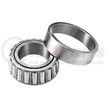 4T-LM102949/LM10#01 by NTN - Multi-Purpose Bearing - Roller Bearing, Tapered, Single Row, 45.242mm I.D., 73.431mm O.D.