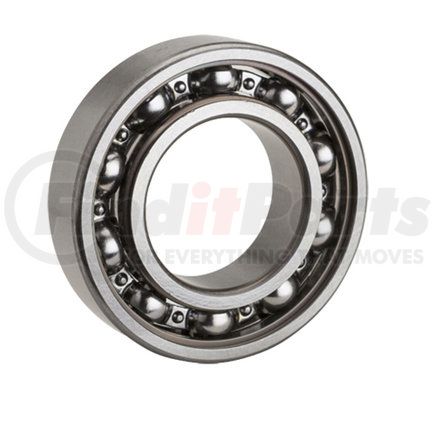 6202C3 by NTN - Radial Ball Bearing, Single Row, Open Type, Round Bore, Deep Groove, 15mm Inside Diameter, 35mm Outside Diameter, 11mm Width