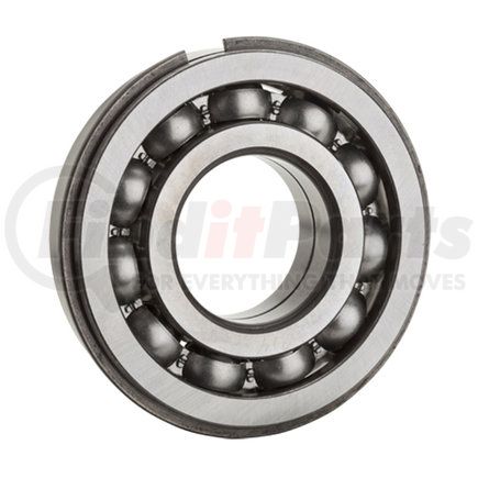 6010NRC3 by NTN - Ball Bearing - Radial/Deep Groove, Straight Bore, 50 mm I.D. and 80 mm O.D.