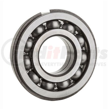 6016NRC3 by NTN - Deep Groove Ball Bearing, 80mm Inner Diameter, 125mm Outer Diameter, 22mm Width