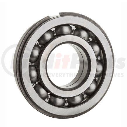 6206NRC3 by NTN - Ball Bearing - Radial/Deep Groove, Straight Bore, 30mm I.D. and 62mm O.D.