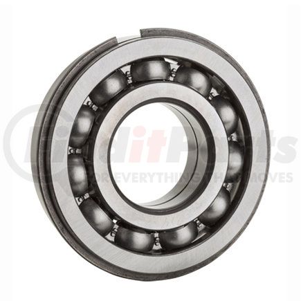 6207NRC3 by NTN - Ball Bearing - Radial/Deep Groove, Straight Bore, 35mm I.D. and 72mm O.D.