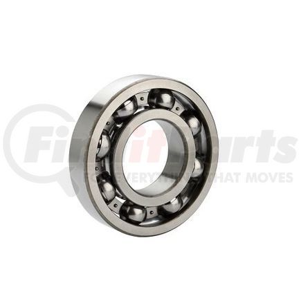 6209ZZNR/2AS by NTN - Ball Bearing - Deep Groove, Double Shielded, with Retaining Ring Grooves