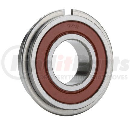 6306LLUNRC3/EM by NTN - Ball Bearing, Single Row, Radial, Small