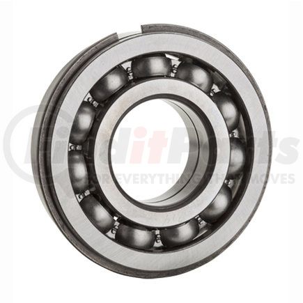 6304NRC3 by NTN - Ball Bearing - Radial/Deep Groove, Straight Bore, 20mm I.D. and 52mm O.D.
