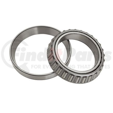 LM11749/LM11710 by NTN - Roller Bearing Cone and Cup Set, 11/16 in. Inside Diameter, 1.57 in. Outside Diameter, 0.575 in. Width