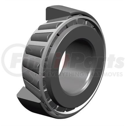 30209 by NTN - Roller Bearing Cone and Cup Set, 45mm Inside Diameter, 85mm Outside Diameter, 20.75mm Width