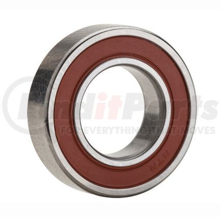 63305LLU/2AS by NTN - Ball Bearing - Radial/Deep Groove, Straight Bore, 25mm I.D. and 62mm O.D.