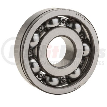 SX05A45NCS08 by NTN - Ball Bearing - Deep Grove, 25mm I.D. and 56.20mm O.D., 17mm Width